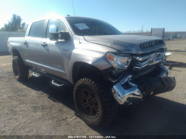 TOYOTA TUNDRA 4WD TRUCK 2016 5tfdy5f17gx490137