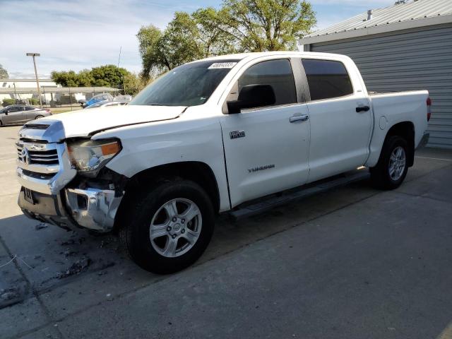 TOYOTA TUNDRA CRE 2016 5tfdy5f17gx524545