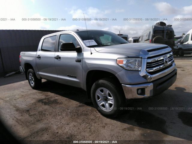 TOYOTA TUNDRA 4WD TRUCK 2016 5tfdy5f17gx536534