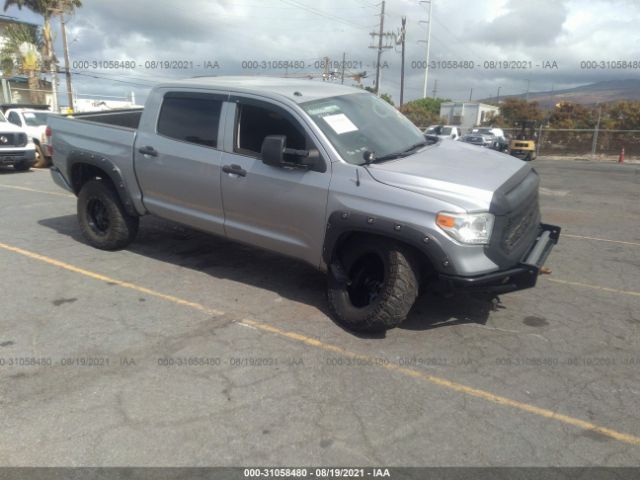 TOYOTA TUNDRA 4WD TRUCK 2016 5tfdy5f17gx554578