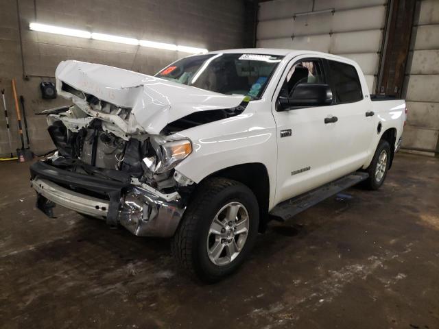 TOYOTA TUNDRA CRE 2016 5tfdy5f17gx565290