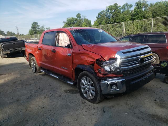 TOYOTA TUNDRA CRE 2017 5tfdy5f17hx590529