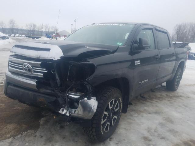 TOYOTA TUNDRA CRE 2017 5tfdy5f17hx622332