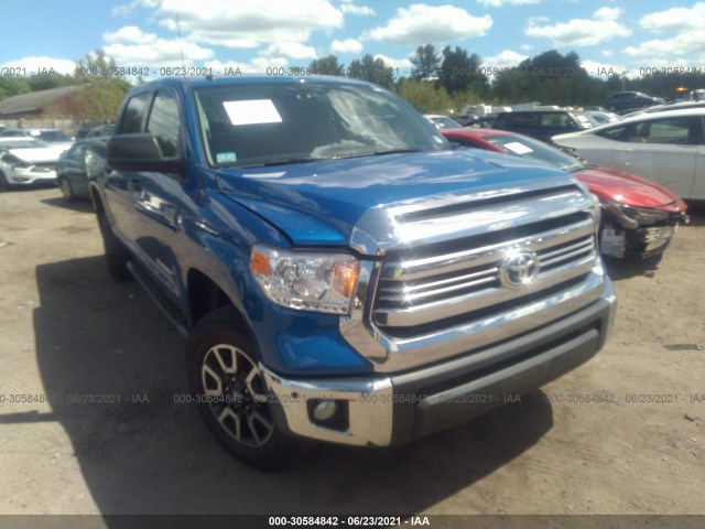 TOYOTA TUNDRA 4WD 2017 5tfdy5f17hx636831