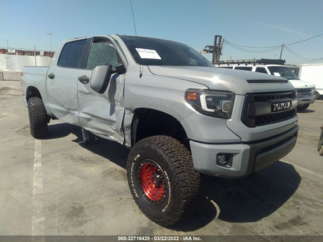 TOYOTA TUNDRA 4WD 2017 5tfdy5f17hx656190