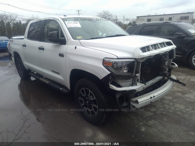 TOYOTA TUNDRA 4WD 2018 5tfdy5f17jx704258