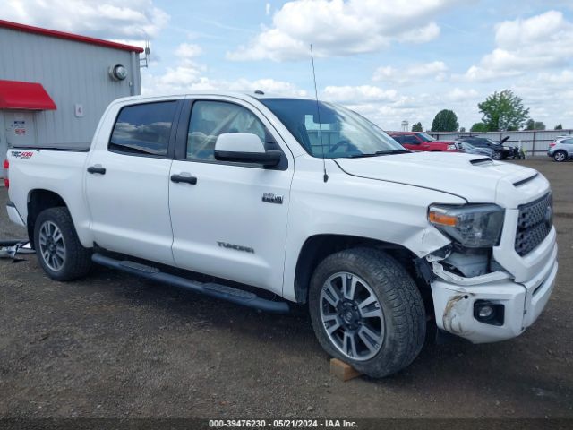 TOYOTA TUNDRA 2018 5tfdy5f17jx707838