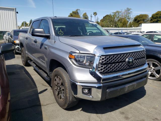 TOYOTA TUNDRA CRE 2018 5tfdy5f17jx724915