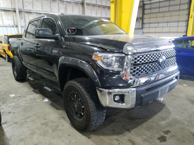 TOYOTA TUNDRA CRE 2018 5tfdy5f17jx730861