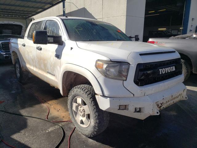 TOYOTA TUNDRA CRE 2018 5tfdy5f17jx735655