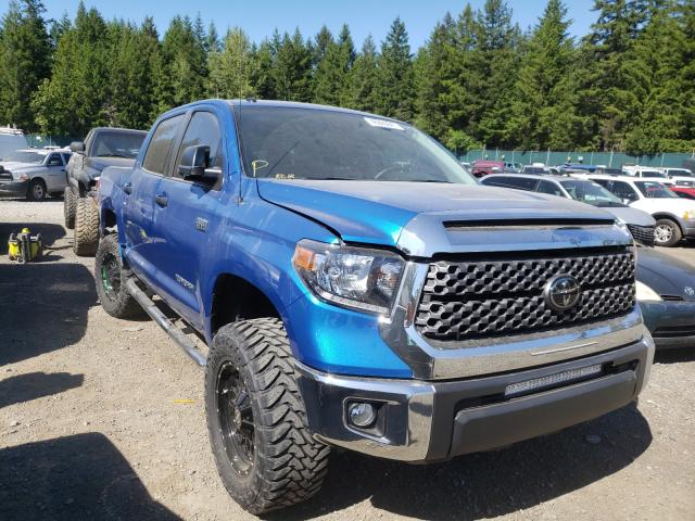 TOYOTA TUNDRA CRE 2018 5tfdy5f17jx757767