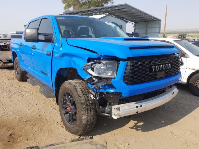 TOYOTA TUNDRA CRE 2019 5tfdy5f17kx788485