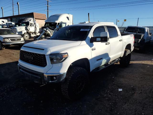 TOYOTA TUNDRA 2019 5tfdy5f17kx793394