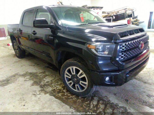 TOYOTA TUNDRA 2019 5tfdy5f17kx803244