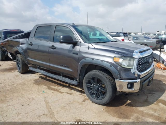 TOYOTA TUNDRA 2019 5tfdy5f17kx804250