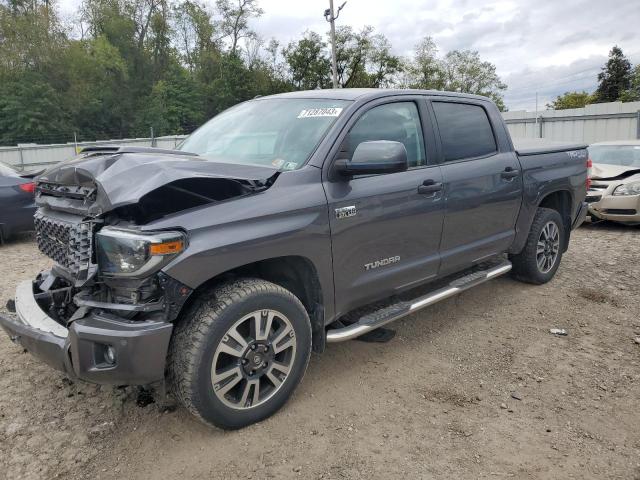 TOYOTA TUNDRA 2019 5tfdy5f17kx819282