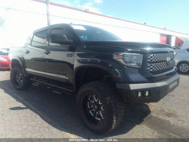 TOYOTA TUNDRA 4WD 2019 5tfdy5f17kx828595