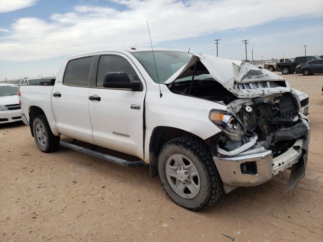 TOYOTA TUNDRA CRE 2019 5tfdy5f17kx828726