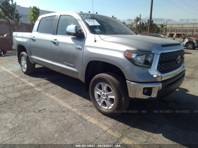 TOYOTA TUNDRA 4WD 2019 5tfdy5f17kx831514