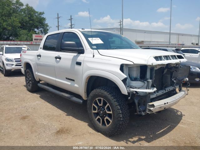 TOYOTA TUNDRA 2019 5tfdy5f17kx832095