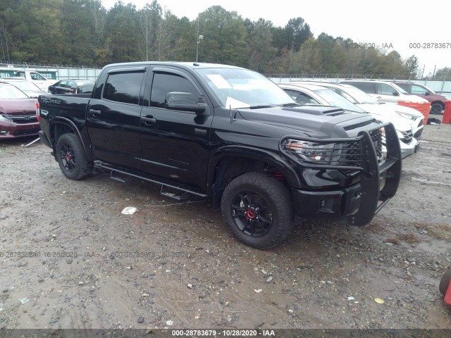 TOYOTA TUNDRA 4WD 2019 5tfdy5f17kx843775