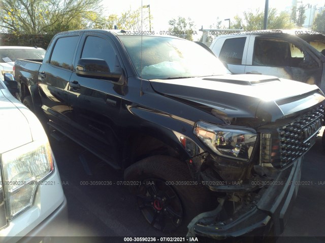 TOYOTA TUNDRA 4WD 2019 5tfdy5f17kx849270