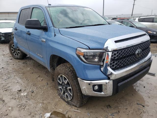 TOYOTA TUNDRA CRE 2019 5tfdy5f17kx856154