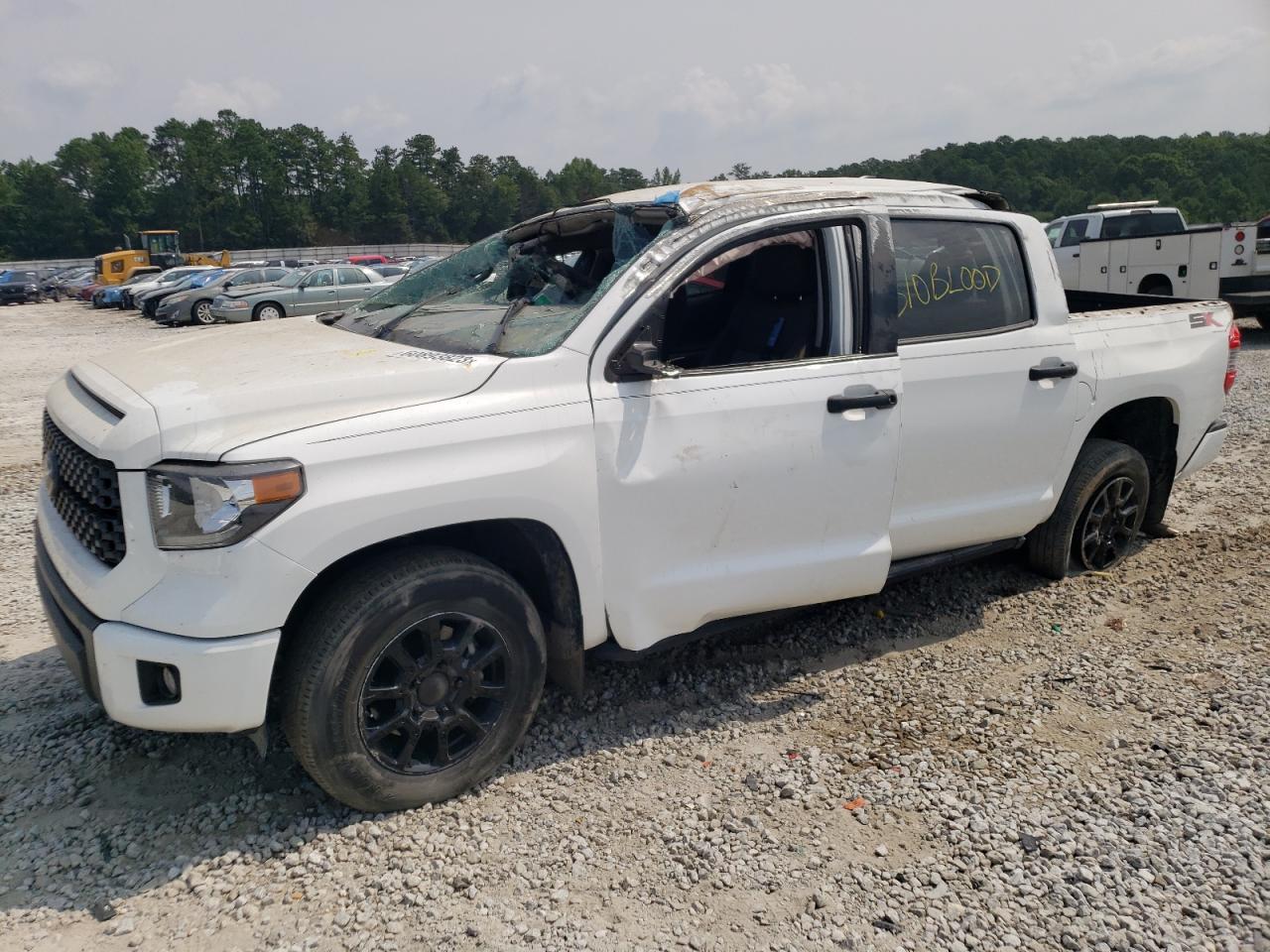 TOYOTA TUNDRA 2020 5tfdy5f17lx947166