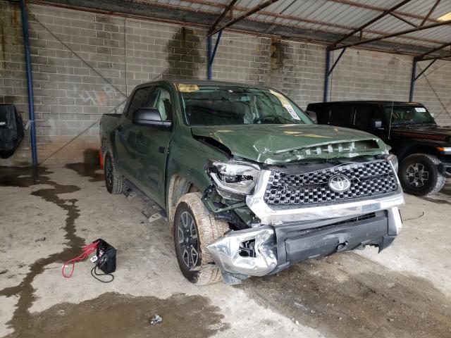 TOYOTA TUNDRA CRE 2021 5tfdy5f17mx959142