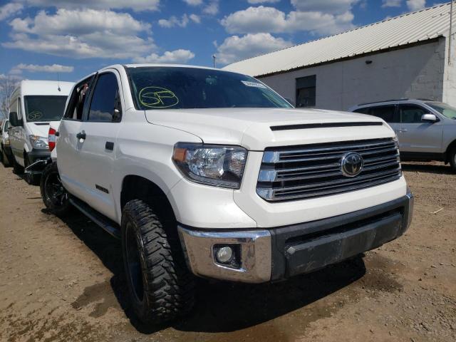 TOYOTA TUNDRA CRE 2021 5tfdy5f17mx983893