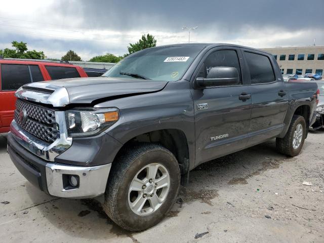 TOYOTA TUNDRA CRE 2021 5tfdy5f17mx987572