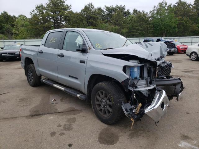 TOYOTA TUNDRA CRE 2021 5tfdy5f17mx993338