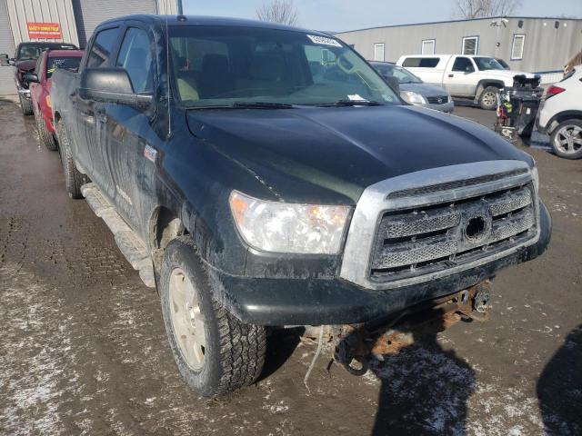 TOYOTA TUNDRA CRE 2010 5tfdy5f18ax095004