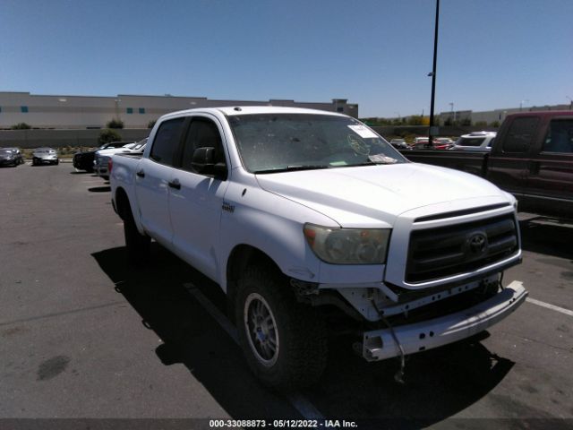 TOYOTA TUNDRA 4WD TRUCK 2010 5tfdy5f18ax123304