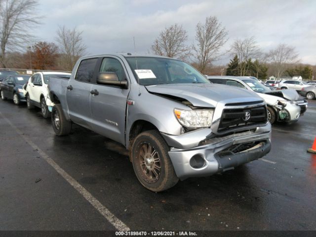 TOYOTA TUNDRA 4WD TRUCK 2011 5tfdy5f18bx171581