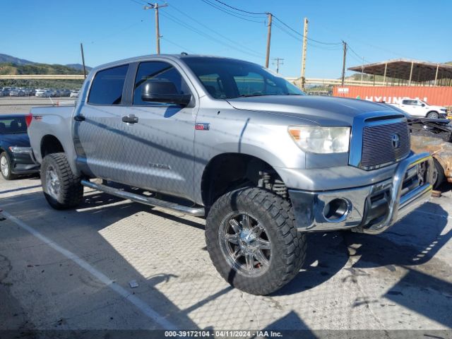 TOYOTA TUNDRA 2012 5tfdy5f18cx229528