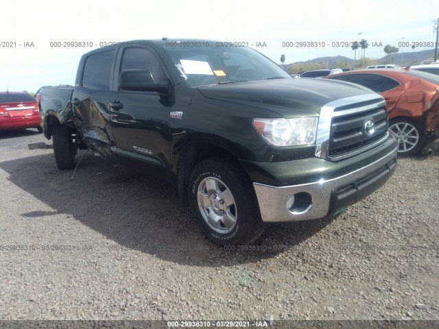 TOYOTA TUNDRA 4WD TRUCK 2012 5tfdy5f18cx243266