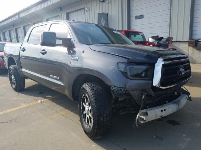 TOYOTA TUNDRA CRE 2012 5tfdy5f18cx262691