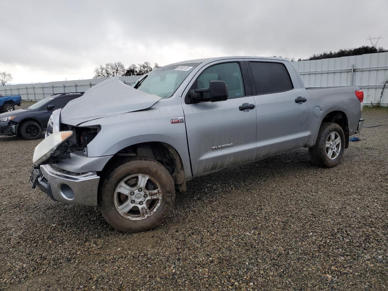 TOYOTA TUNDRA 2012 5tfdy5f18cx263291