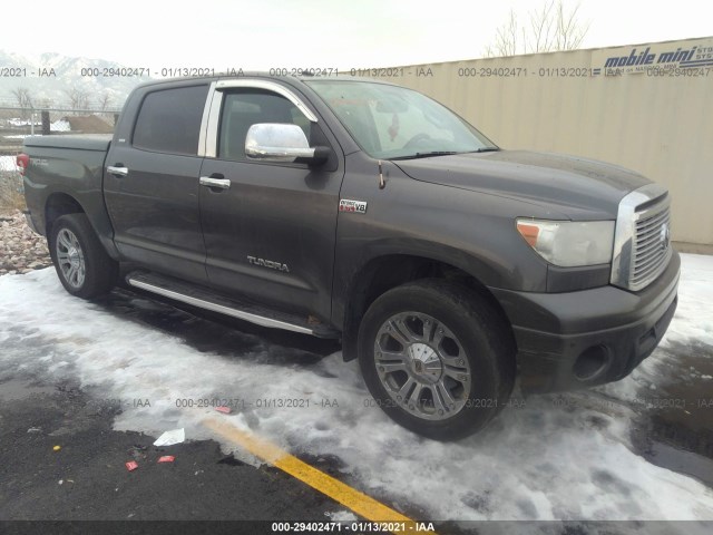 TOYOTA TUNDRA 4WD TRUCK 2013 5tfdy5f18dx286068