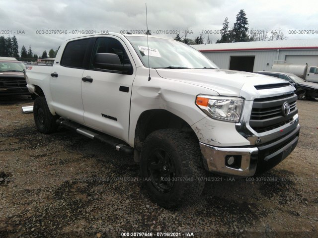 TOYOTA TUNDRA 4WD TRUCK 2015 5tfdy5f18fx430916