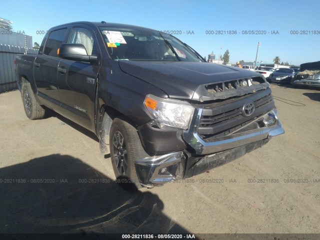 TOYOTA TUNDRA 4WD TRUCK 2015 5tfdy5f18fx454794