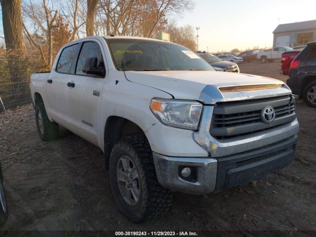 TOYOTA TUNDRA 2015 5tfdy5f18fx456531