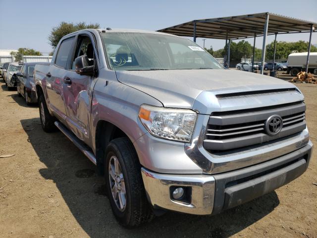 TOYOTA TUNDRA CRE 2015 5tfdy5f18fx469666