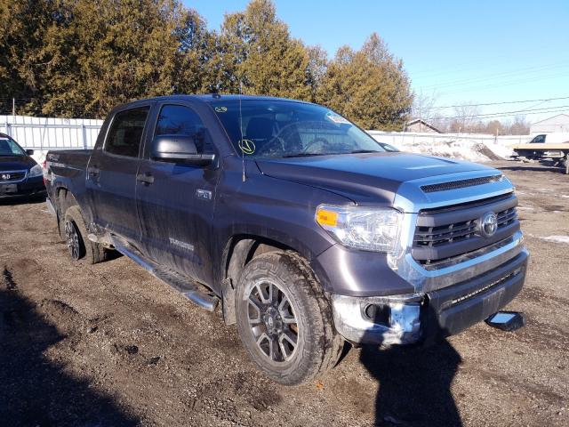 TOYOTA TUNDRA CRE 2015 5tfdy5f18fx471742