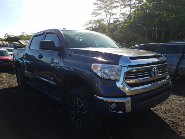 TOYOTA TUNDRA CRE 2016 5tfdy5f18gx513067