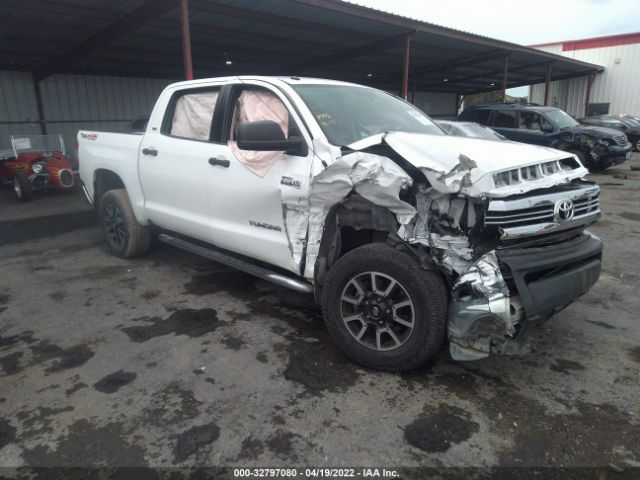 TOYOTA TUNDRA 4WD TRUCK 2016 5tfdy5f18gx534114