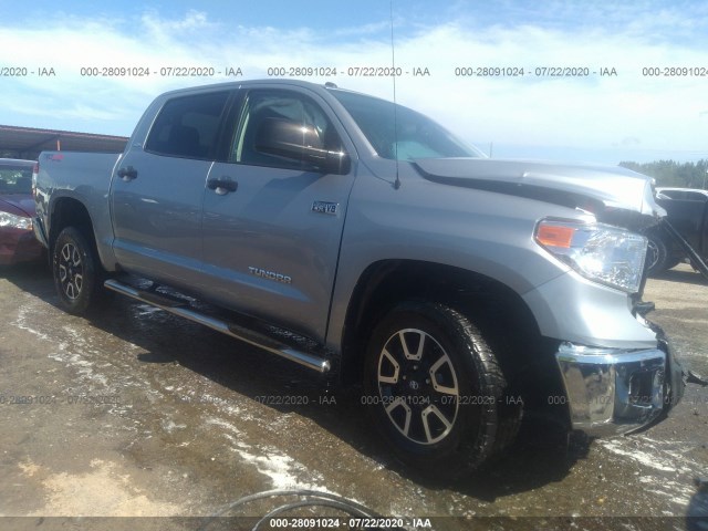 TOYOTA TUNDRA 4WD TRUCK 2016 5tfdy5f18gx563015