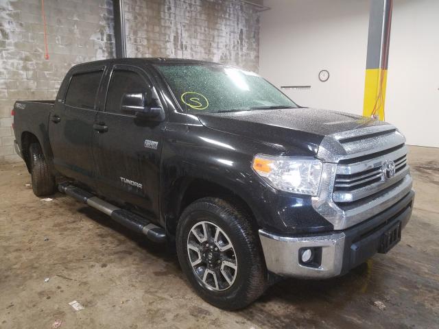 TOYOTA TUNDRA CRE 2016 5tfdy5f18gx577934