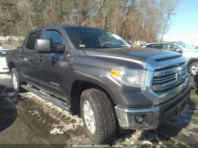 TOYOTA TUNDRA 4WD 2017 5tfdy5f18hx677405